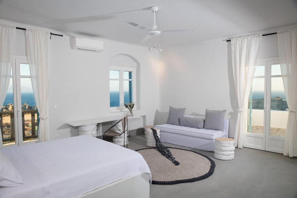 Fotografie z fotogalerie ubytování Villa Paradiso by Fantasia Villas v destinaci Super Paradise Beach