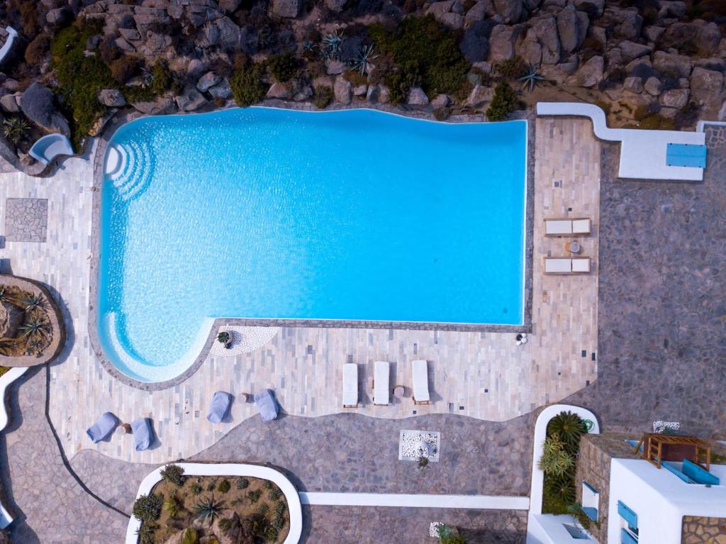 Fotografie z fotogalerie ubytování Villa Paradiso by Fantasia Villas v destinaci Super Paradise Beach