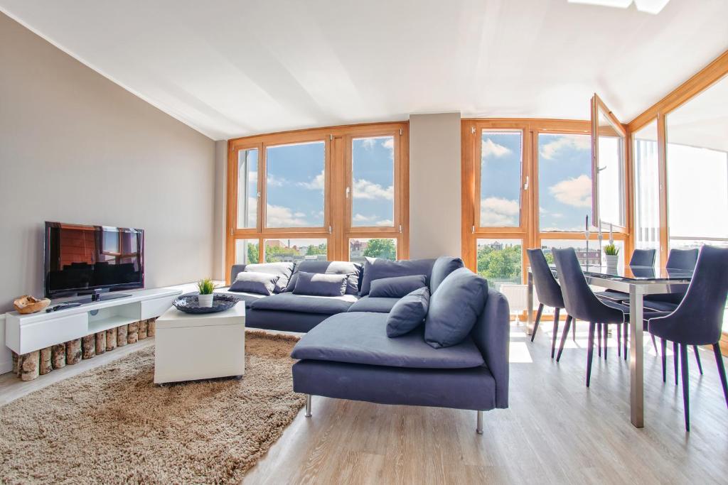 Apartamenty Sun & Snow Aura - 