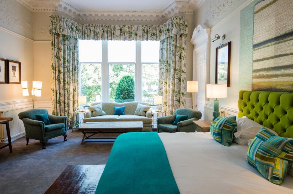 One Devonshire Gardens a Hotel Du Vin - Resim 11