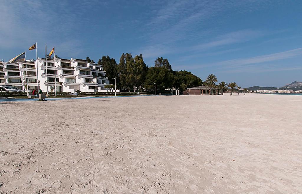 Táj az apartman közelében