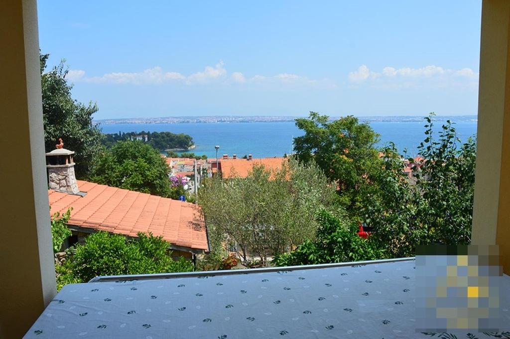 Príroda v okolí apartmánu