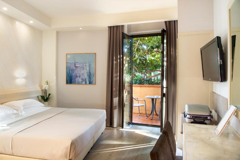 Hotel Grifone Firenze - Meetings & Spa - Resim 5