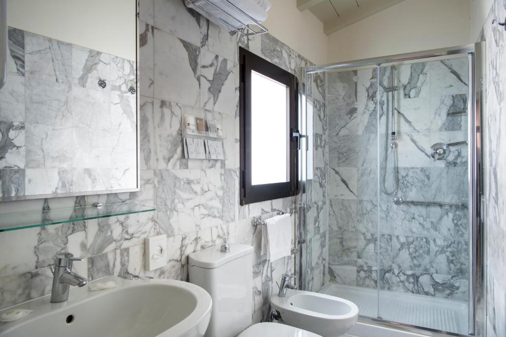Bany a Hotel Grifone Firenze - Meetings & Spa
