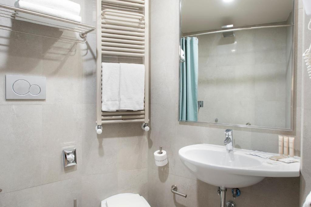 Bany a Hotel Grifone Firenze - Meetings & Spa