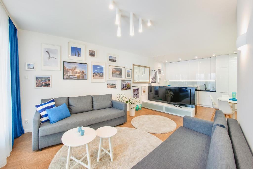 Apartamenty Sun & Snow Aura - 