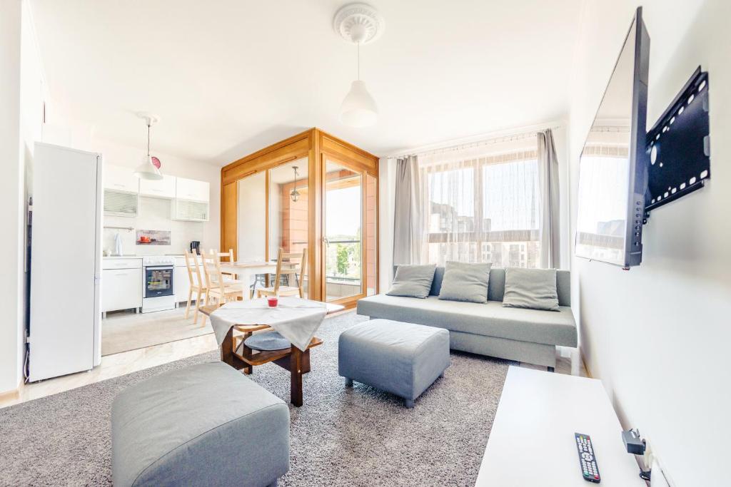 Apartamenty Sun & Snow Aura - 