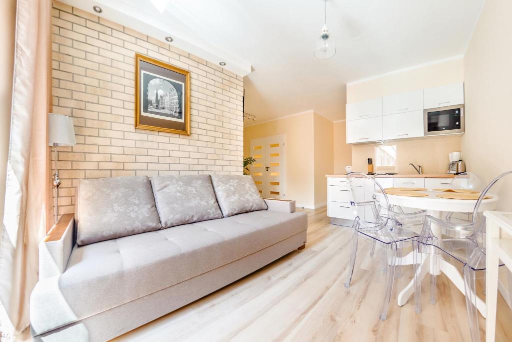 Apartamenty Sun & Snow Aura - One-Bedroom Apartment