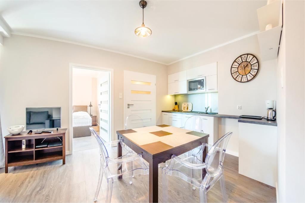 Apartamenty Sun & Snow Aura - One-Bedroom Apartment (without Parking)