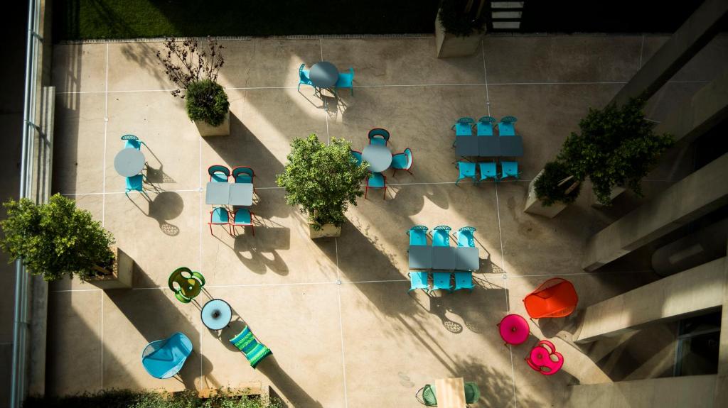 Fotografie z fotogalerie ubytování Bossa Nova Beirut Hotel v destinaci Bejrút