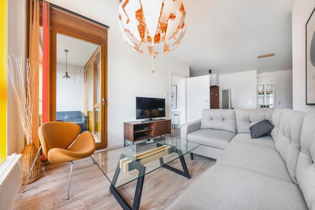 Apartamenty Sun & Snow Aura - 