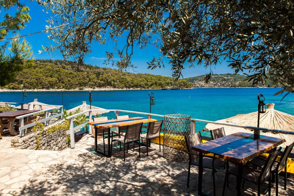 Gallery image of Pebble Bay Paradise House in Vela Luka