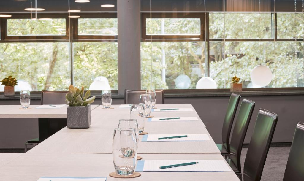 Living Hotel Frankfurt - Resim 42