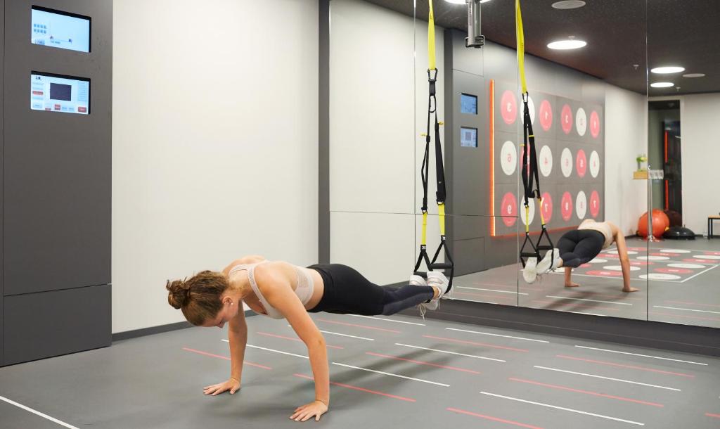 Living Hotel Frankfurt - Resim 40