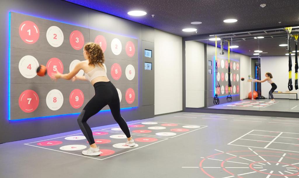 Living Hotel Frankfurt - Resim 38