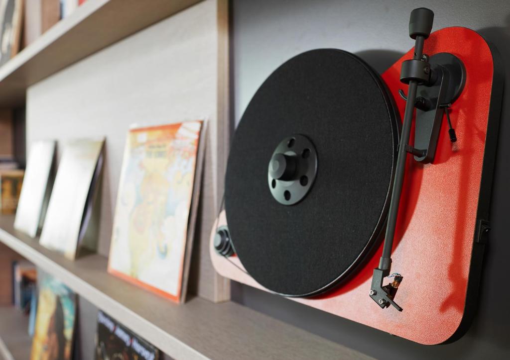 Living Hotel Frankfurt - Resim 22