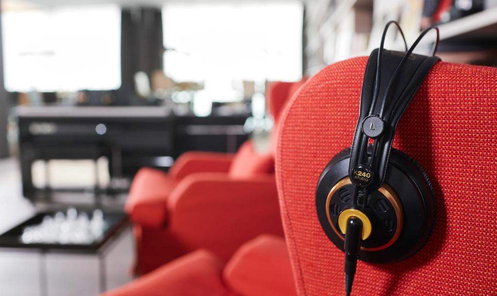 Living Hotel Frankfurt - Resim 35