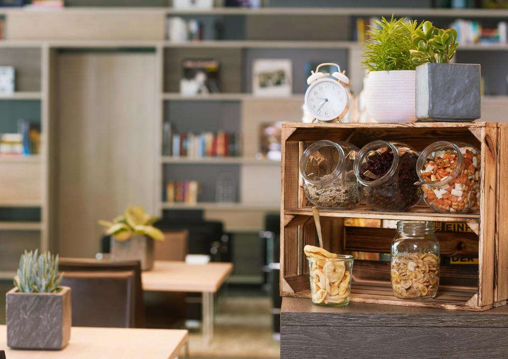 Living Hotel Frankfurt - Resim 36