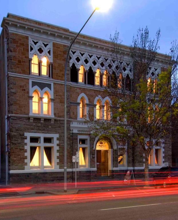 Adabco Boutique Hotel Adelaide - Resim 32