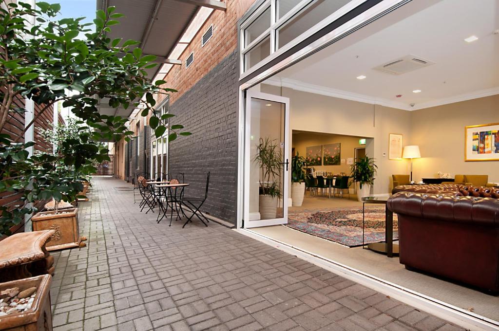 Fotografie z fotogalerie ubytování Adabco Boutique Hotel Adelaide v destinaci Adelaide