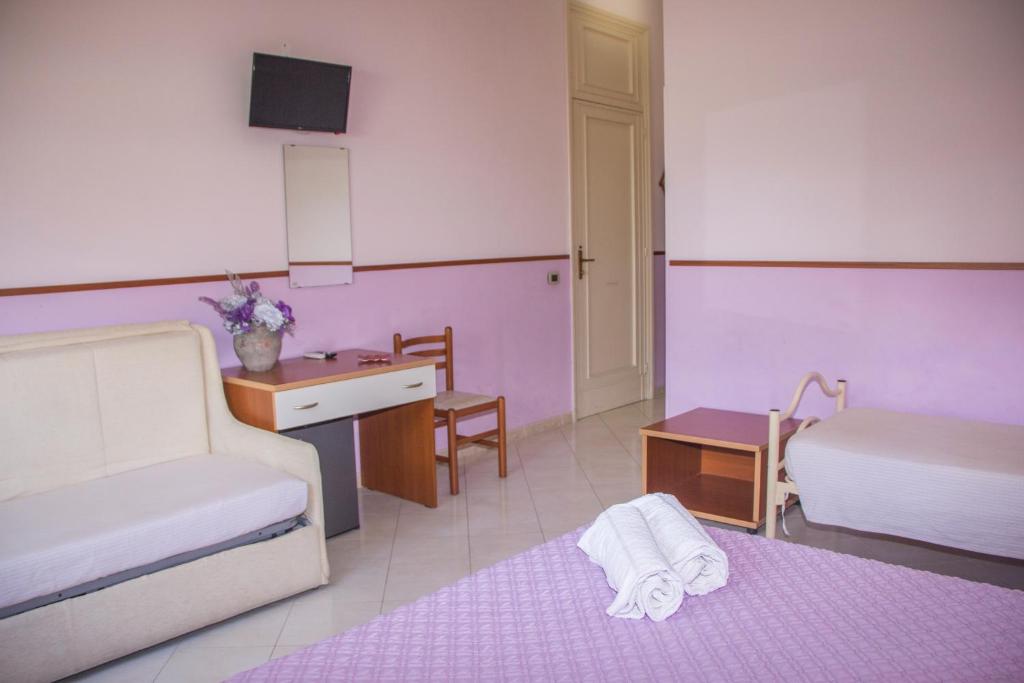 Villa Speranza - Viervoudige Kamer