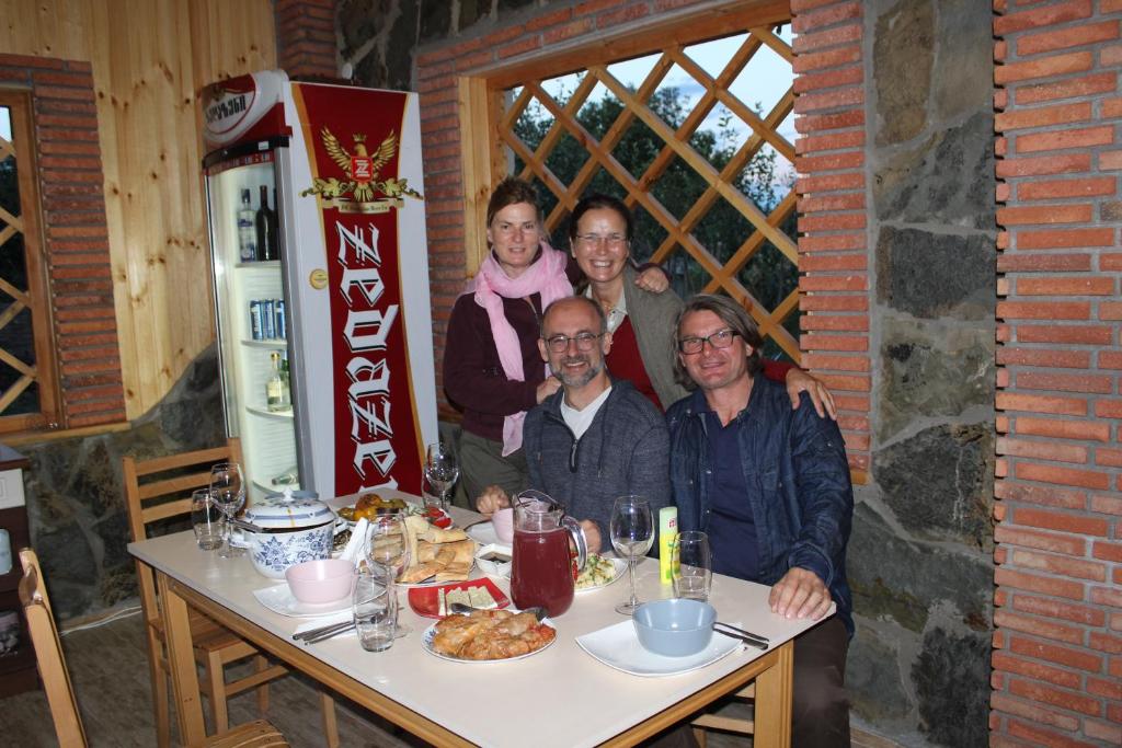 Hosté ubytování Guesthouse Alvani