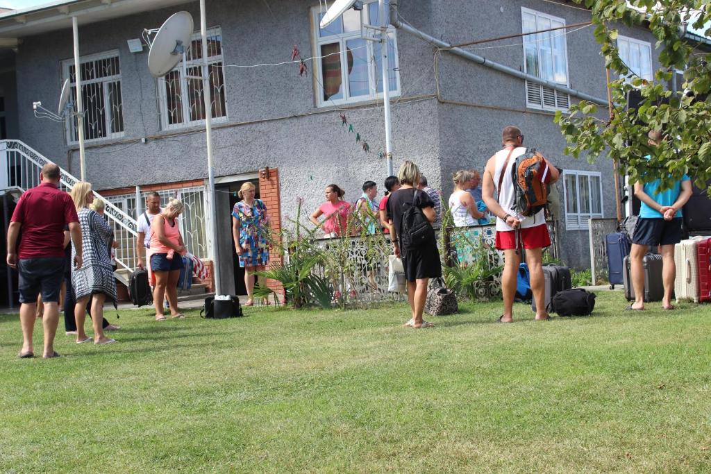 Hosté ubytování Guesthouse Alvani