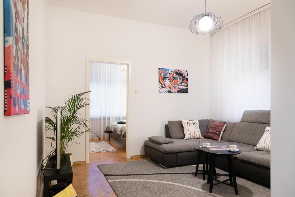 Gallery image of Modern Spacious 3BDR Apartment in heart of Zagreb in Zagreb