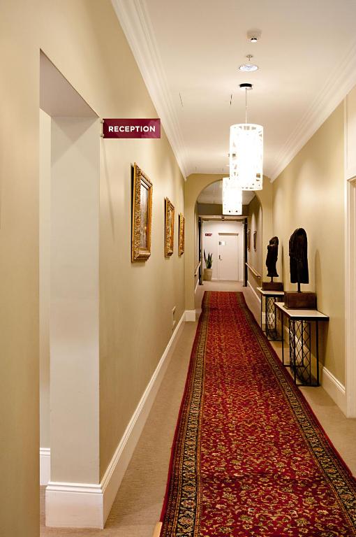 Fotografie z fotogalerie ubytování Adabco Boutique Hotel Adelaide v destinaci Adelaide