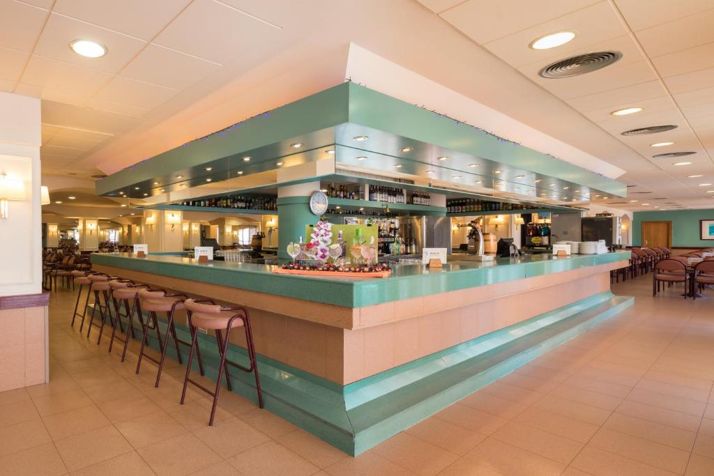 Restaurace v ubytování htop Royal Star & SPA #htopFun