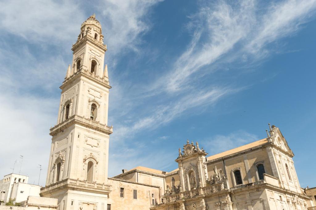 Fotografie z fotogalerie ubytování Dimora Del Duca, masseria b&b di charme v destinaci Monteroni di Lecce