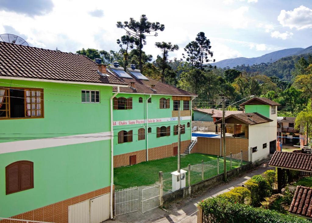  Pousada Sabor da Serra