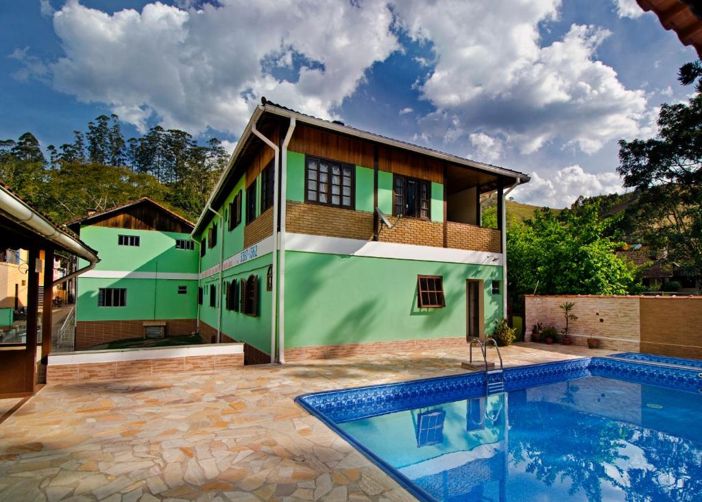  Pousada Sabor da Serra