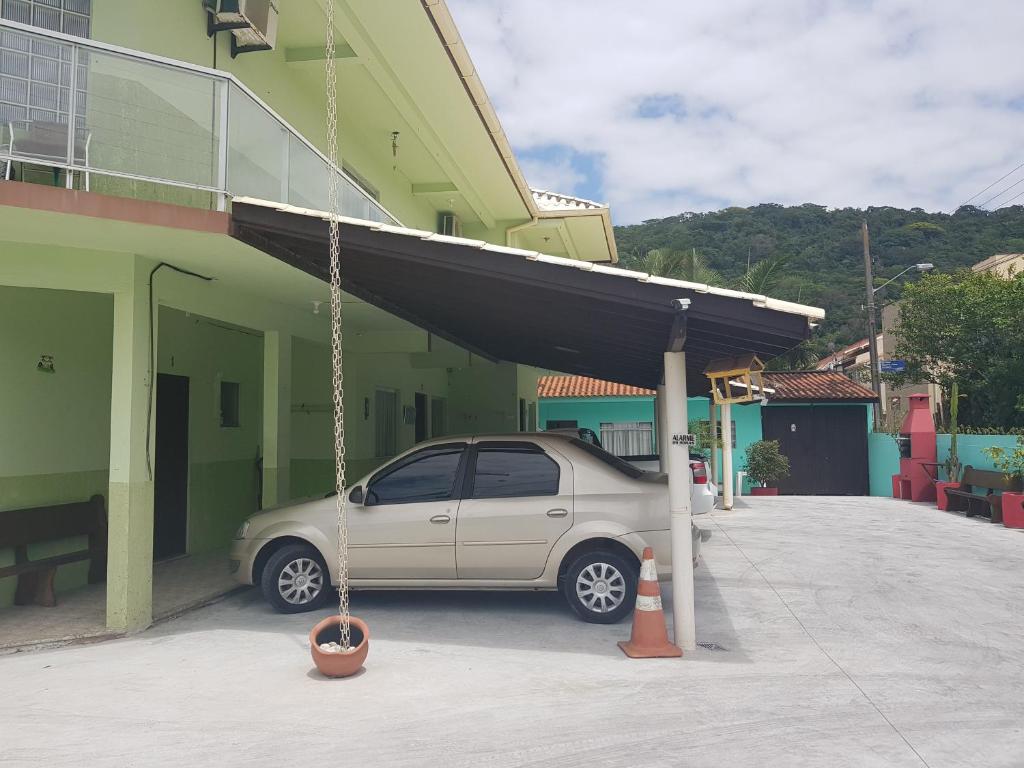  Apartamento Residencial Toca Coruja