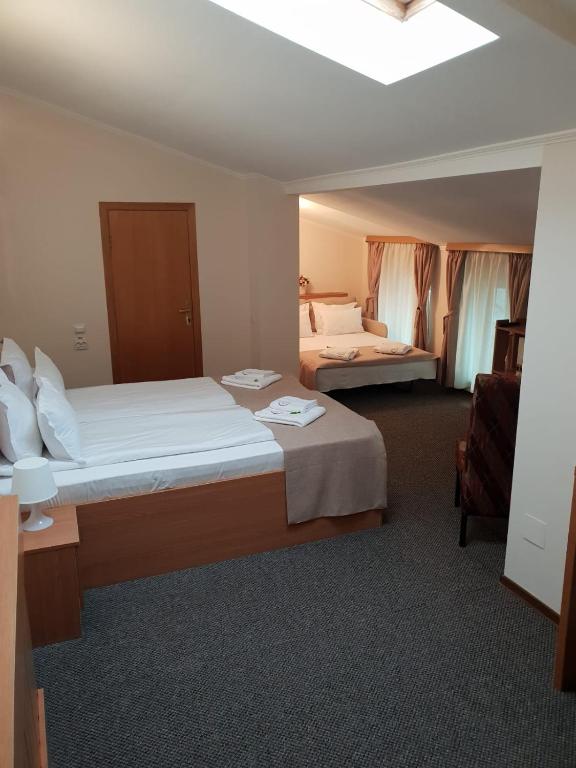 Bucharest Downtown Inn - Resim 36