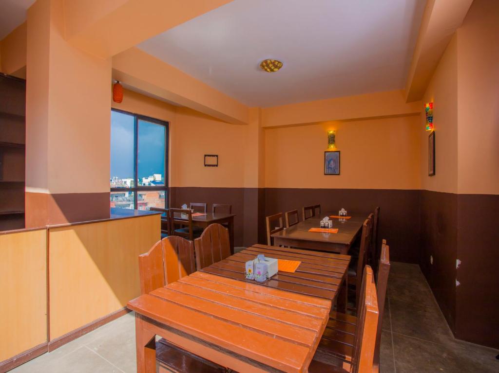 Posezení v ubytování Hotel Premium