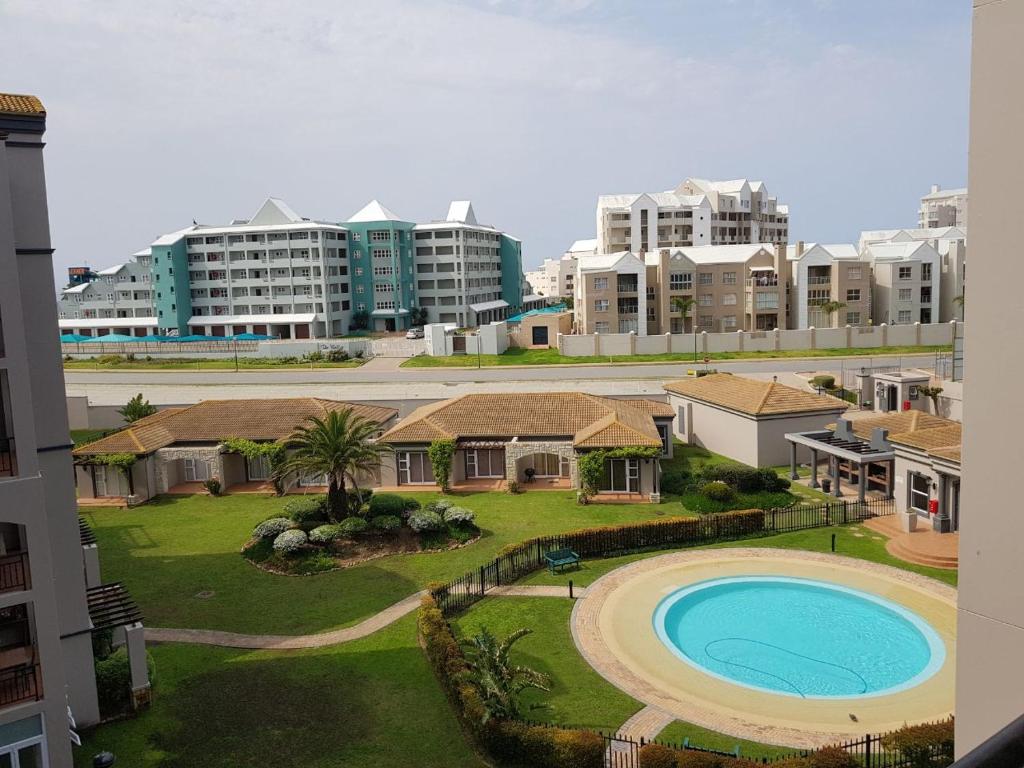 Πισίνα στο ή κοντά στο Point Village Accommodation - Portobello 26