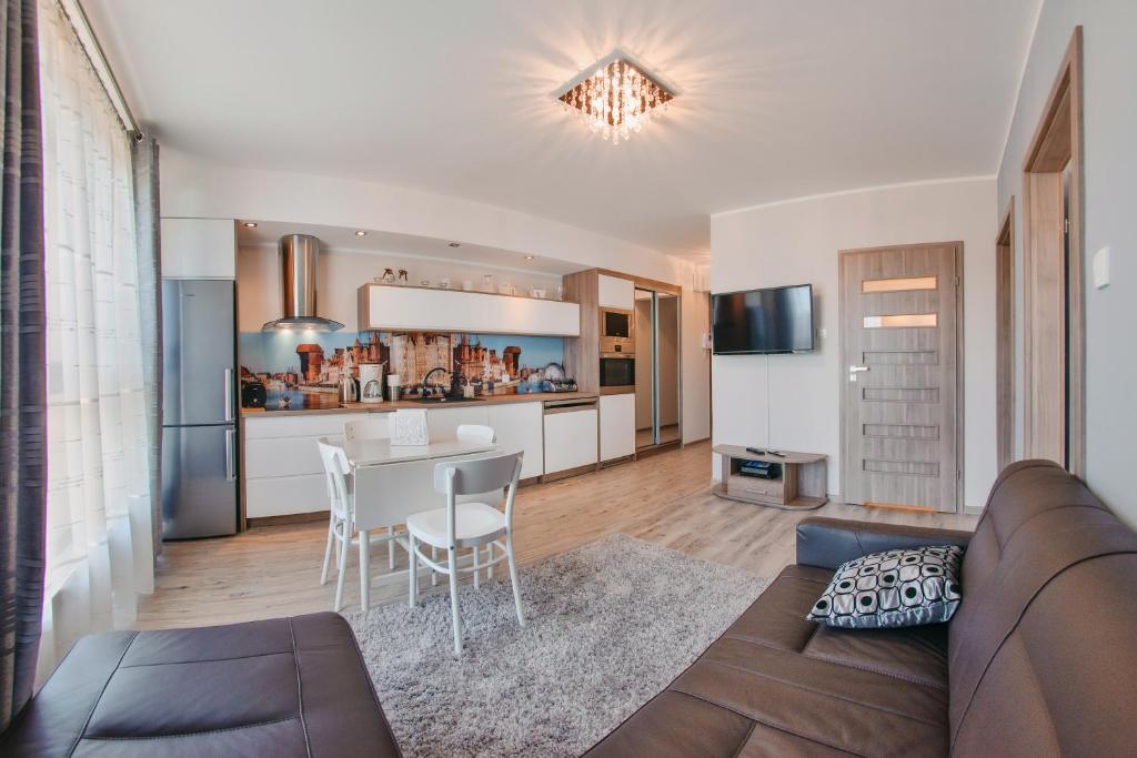 Apartamenty Sun & Snow Aura - 