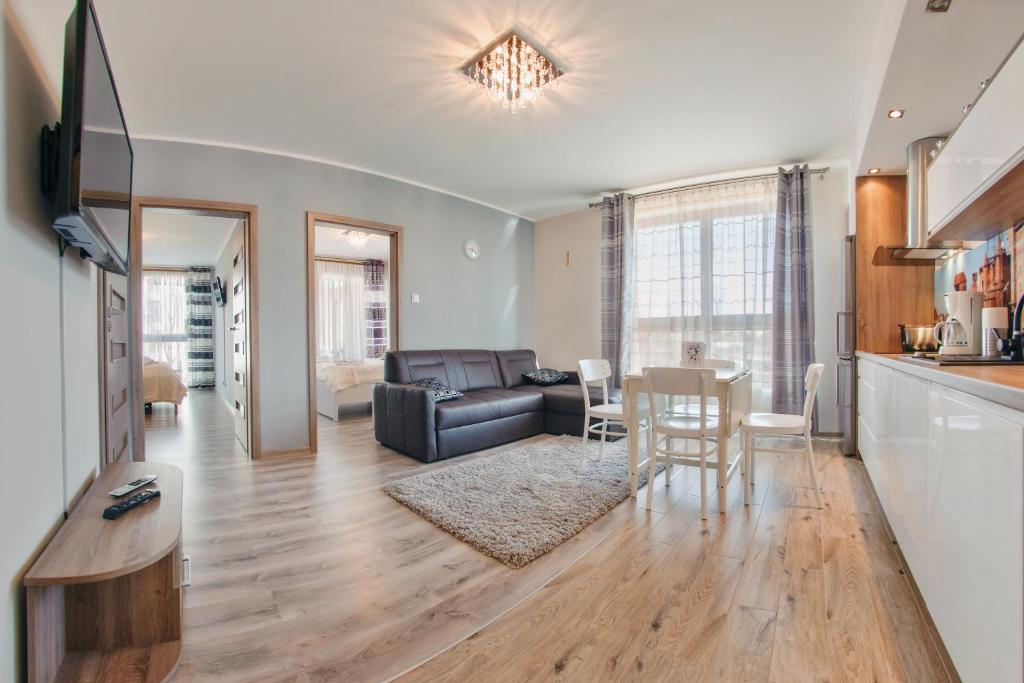 Apartamenty Sun & Snow Aura - Two-Bedroom Apartment