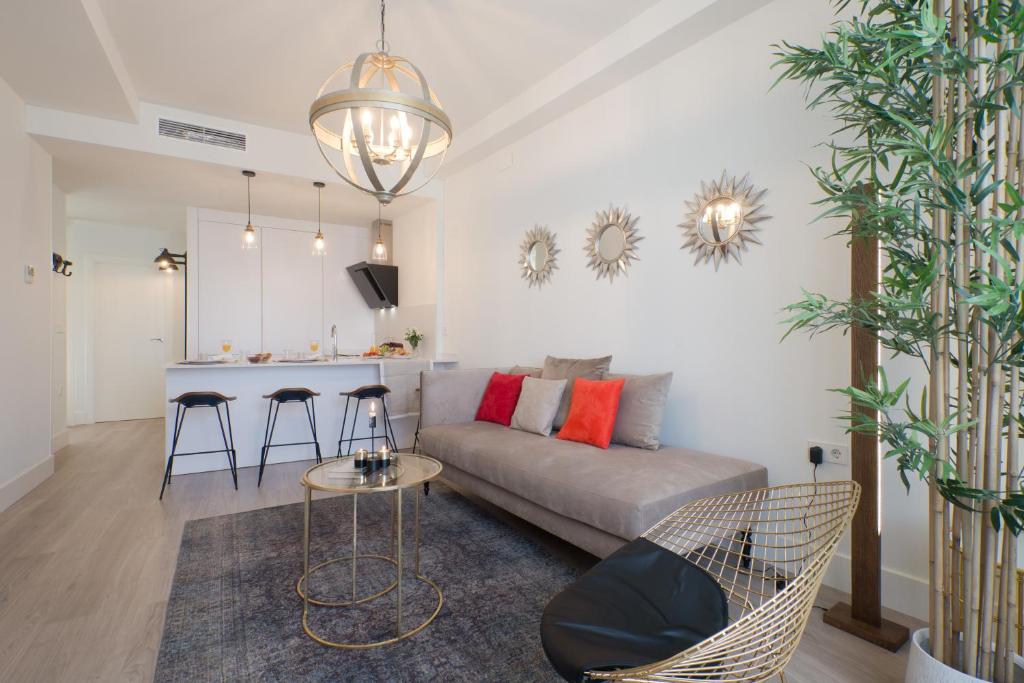 Central Deluxe Apartments - Appartement De Luxe