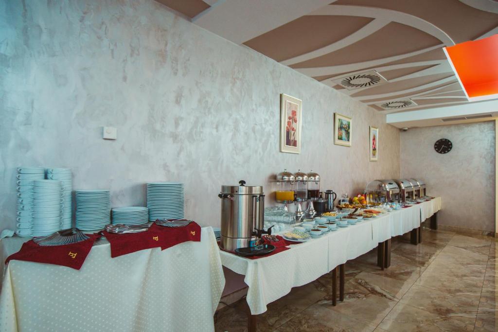Nápoje v ubytování Spa Hotel Grace Forum