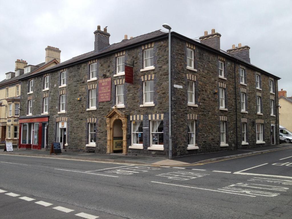 Hampton Hotel in Llandrindod Wells, Powys, Wales