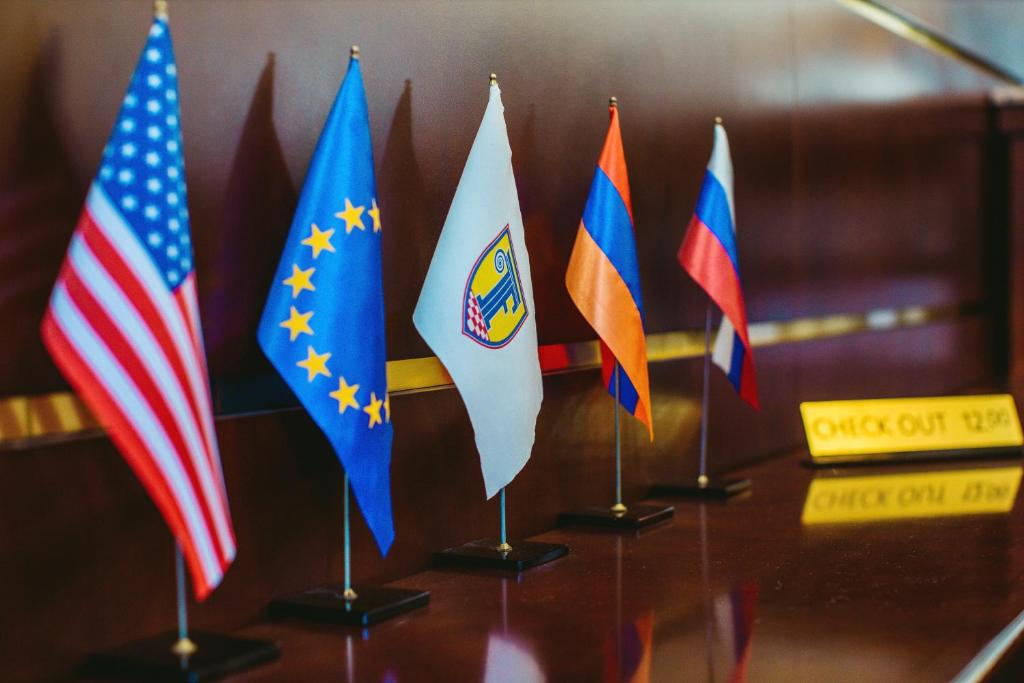 Fotografie z fotogalerie ubytování Spa Hotel Grace Forum v Jerevanu