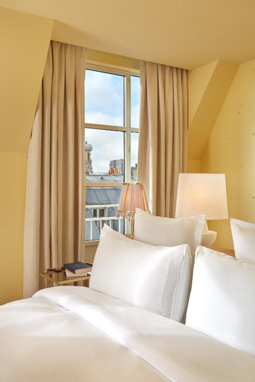 
Executive Double Room
