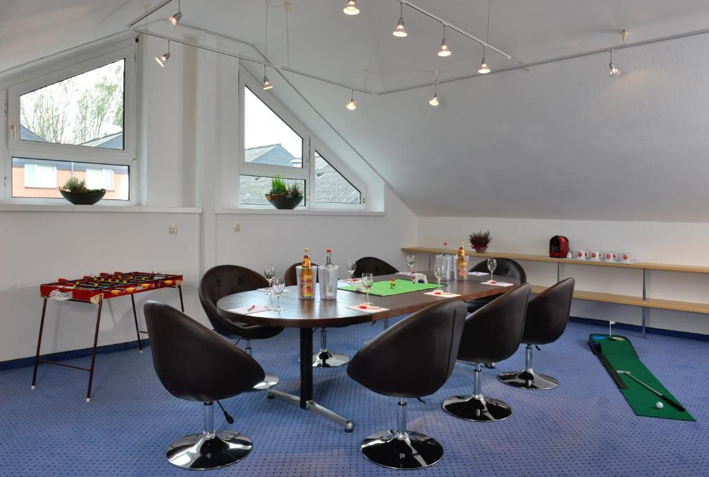 Fotografie z fotogalerie ubytování Roomingtons Lüneburger Heide v destinaci Hodenhagen