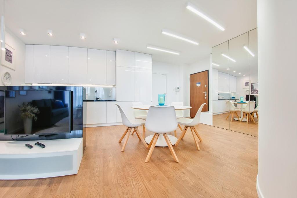 Apartamenty Sun & Snow Aura - One-Bedroom Apartment