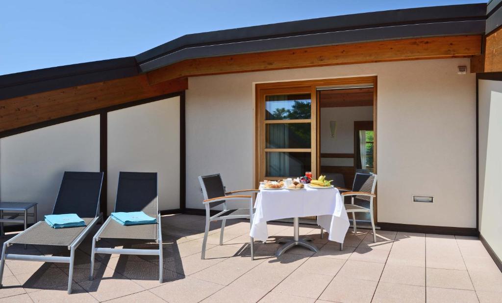 Green Village Eco Resort - Standaardkamer Met Balkon