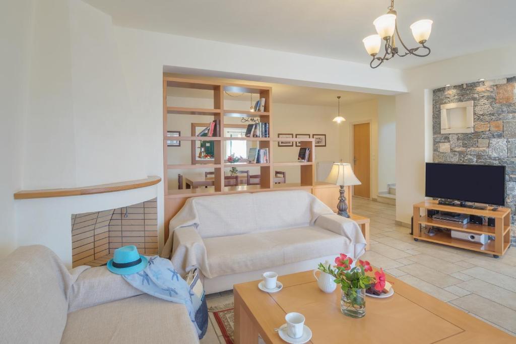 Miramare Resort & Spa - Villa Met Drie Slaapkamers Met Privézwembad