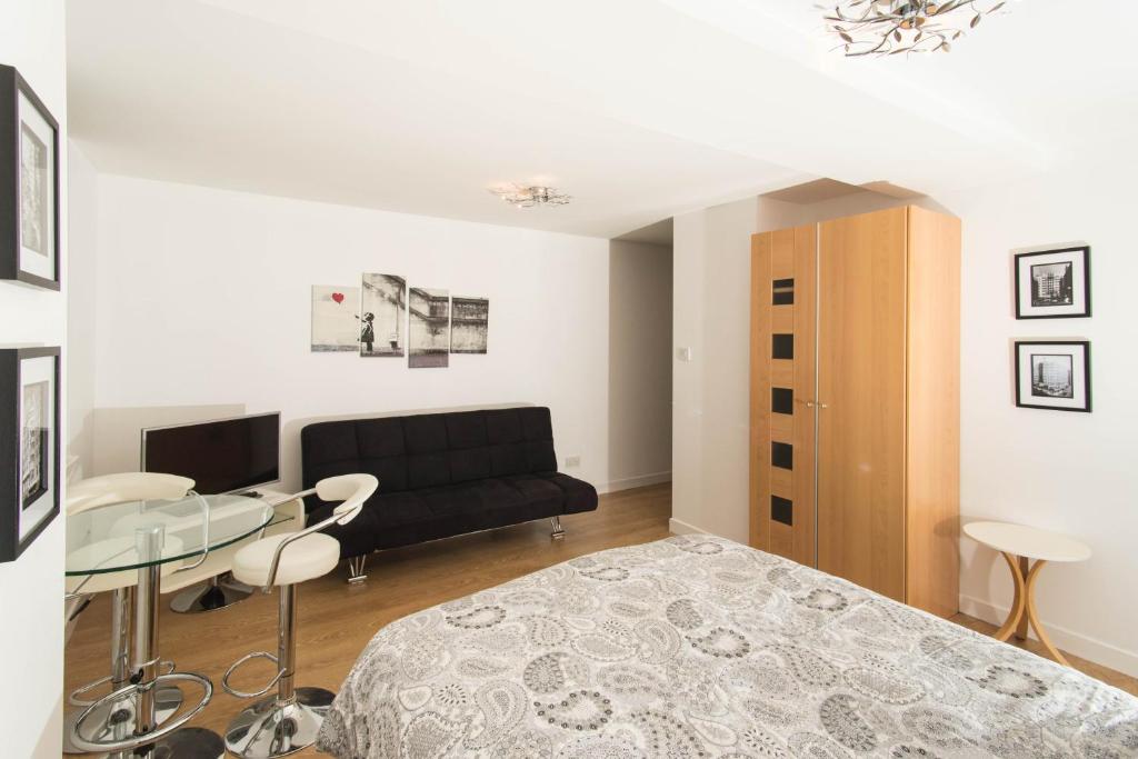 StayCentral Apartments - Sauchiehall St