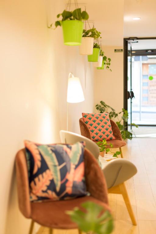 SmartRoom Barcelona - Resim 26